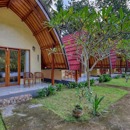 Maharga Bungalows Sakti Eksteriør bilde